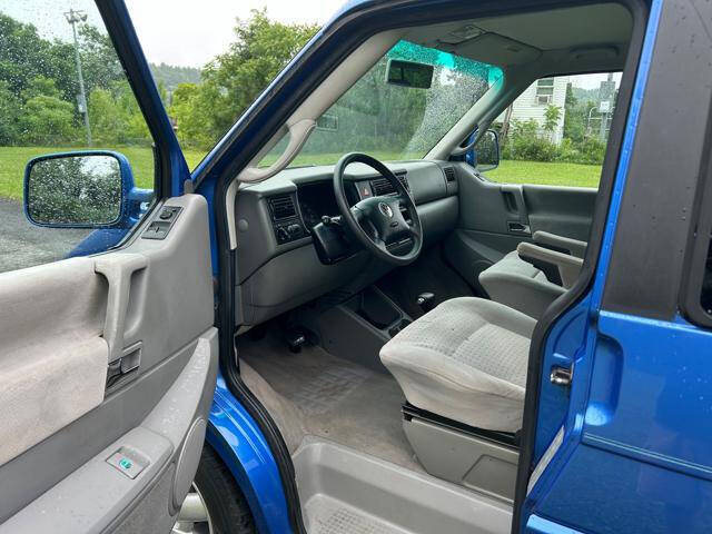 2003 Volkswagen EuroVan GLS