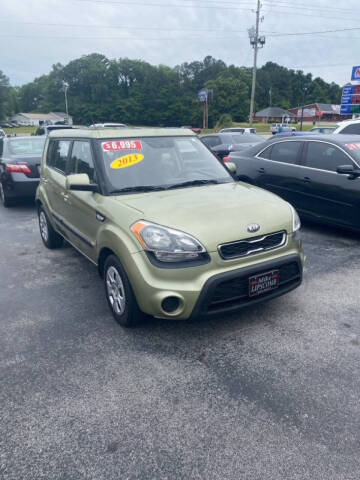 2013 Kia Soul