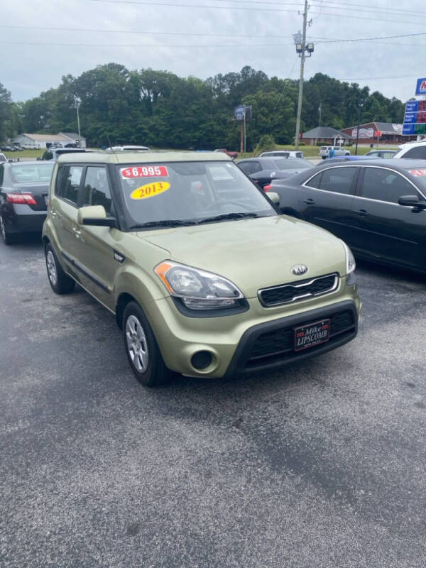 2013 Kia Soul