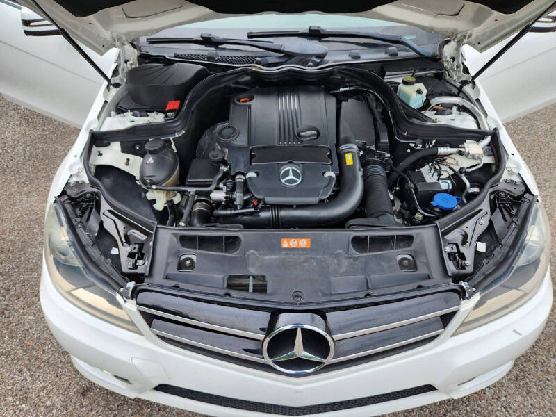 2014 Mercedes-Benz C-Class C 250