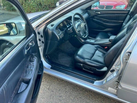 2002 Acura TL 3.2 Type-S