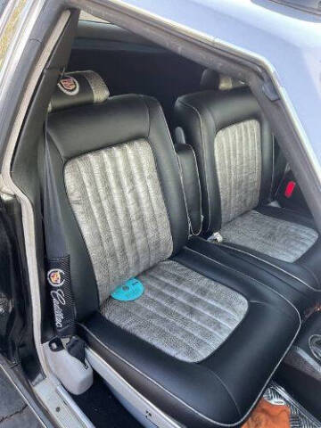 1980 Cadillac Seville