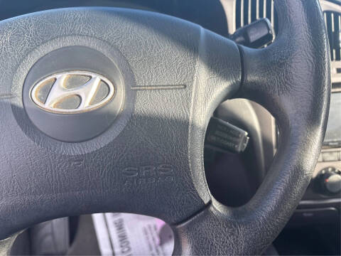 2005 Hyundai Elantra