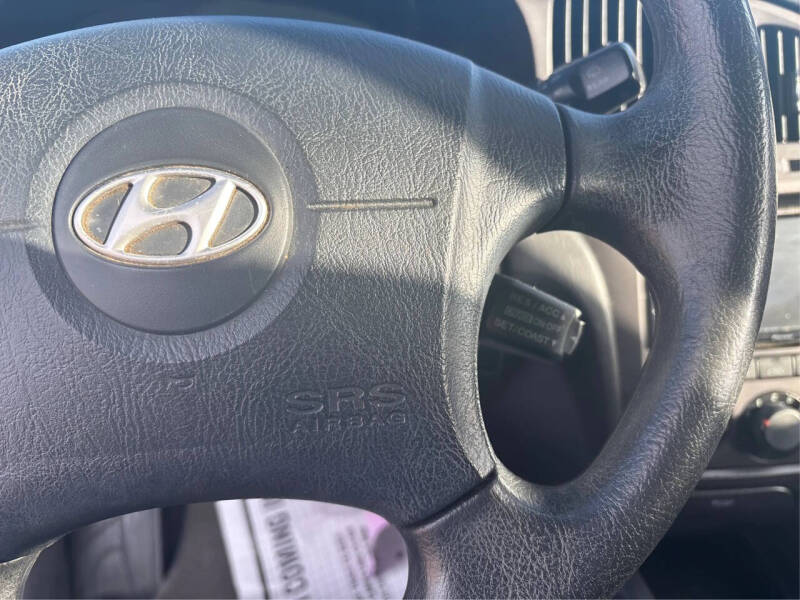 2005 Hyundai Elantra