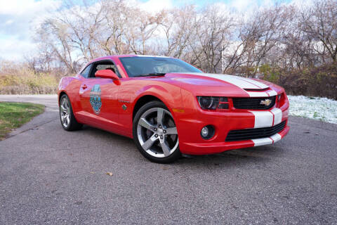 2010 Chevrolet Camaro SS