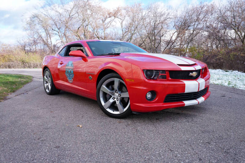 2010 Chevrolet Camaro SS