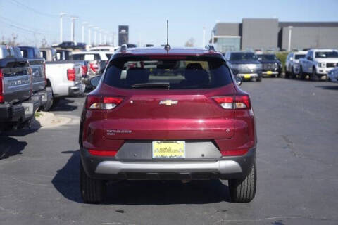 2024 Chevrolet TrailBlazer LT