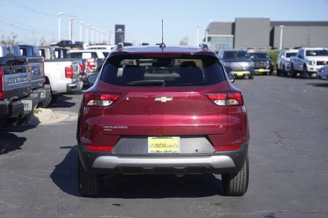 2024 Chevrolet TrailBlazer LT