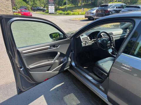 2018 Volkswagen Passat