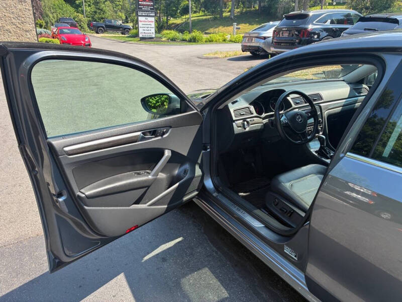 2018 Volkswagen Passat