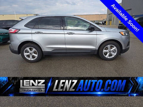 2024 Ford Edge SE