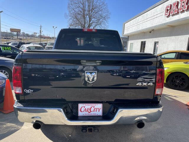 2013 RAM 1500 Express