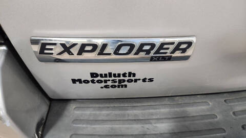 2007 Ford Explorer XLT