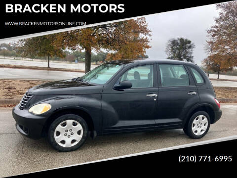 2007 Chrysler PT Cruiser