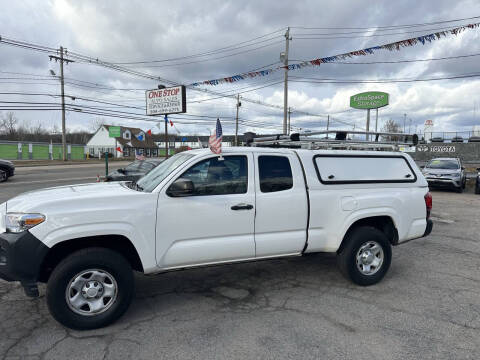 2021 Toyota Tacoma SR