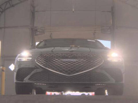 2025 Genesis G70