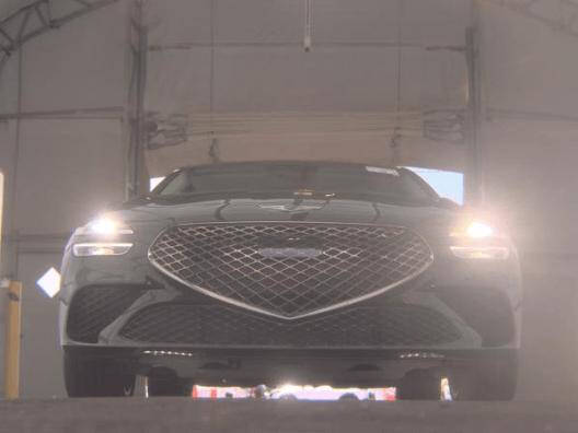 2025 Genesis G70