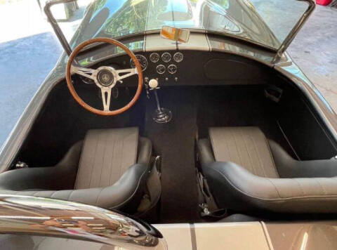 1965 Shelby Cobra