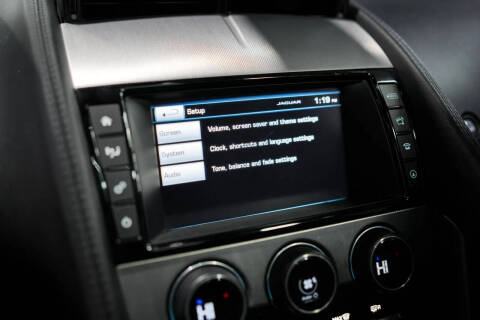 2017 Jaguar F-TYPE Premium