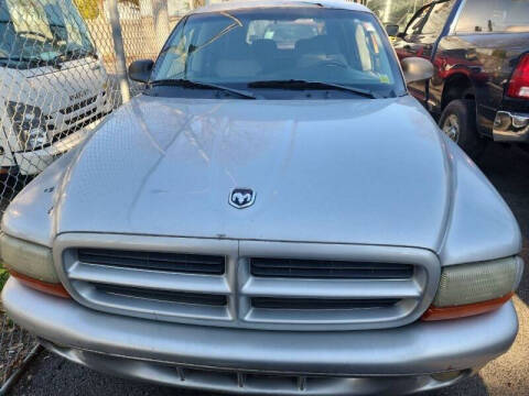 2002 Dodge Durango R/T