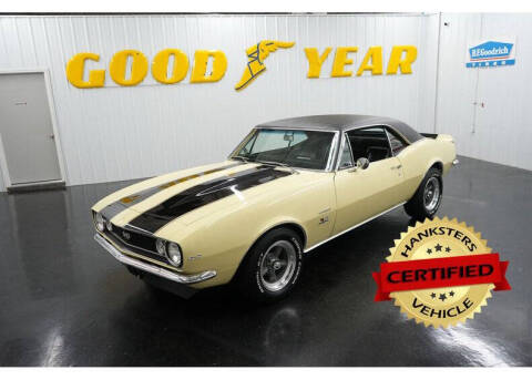 1967 Chevrolet Camaro