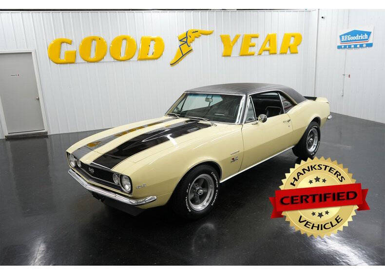 1967 Chevrolet Camaro