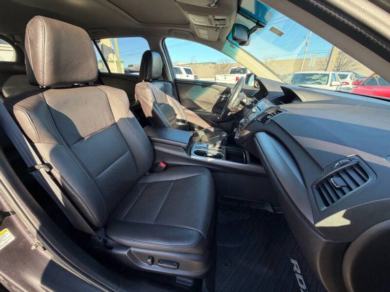 2015 Acura RDX