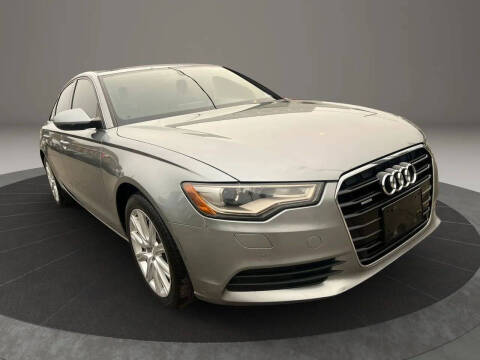 2014 Audi A6 3.0T quattro Premium Plus