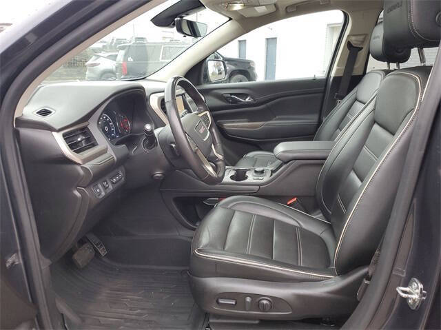 2022 GMC Acadia for sale at Bowman Auto Center in Clarkston, MI