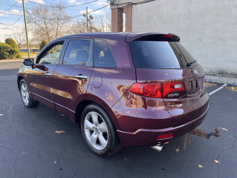 2009 Acura RDX SH-AWD