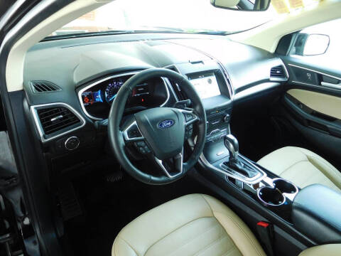 2018 Ford Edge SEL