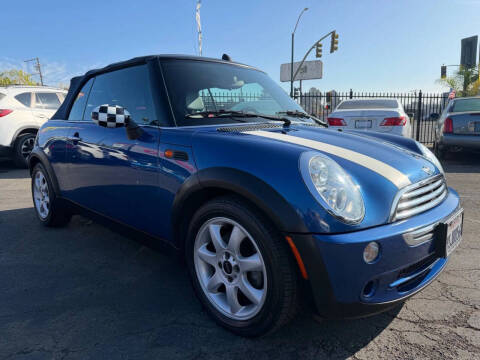 2007 MINI Cooper