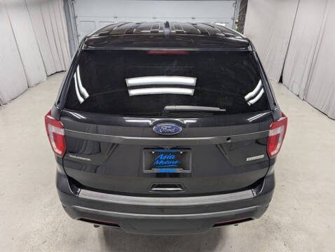 2019 Ford Explorer Police Interceptor Utility