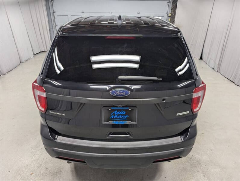 2019 Ford Explorer Police Interceptor Utility