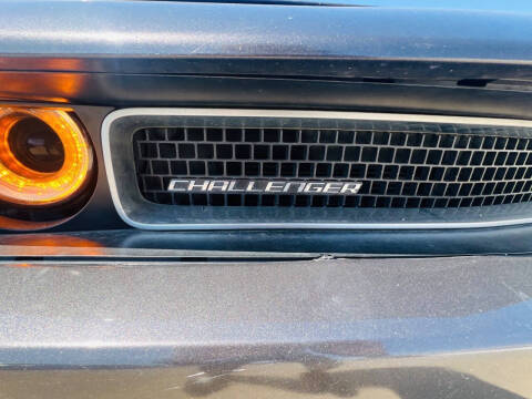 2018 Dodge Challenger SXT