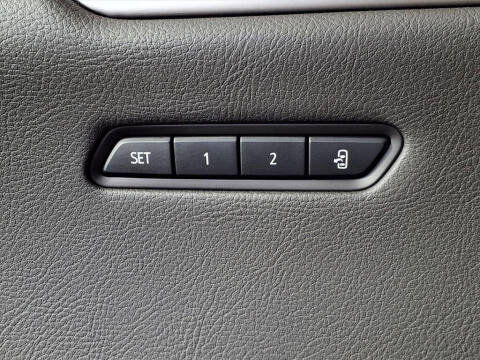 2021 Cadillac XT6 Premium Luxury