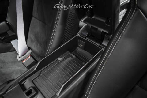 2018 Porsche 911 GT2 RS