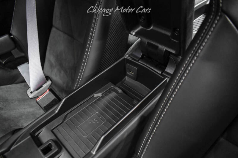 2018 Porsche 911 GT2 RS