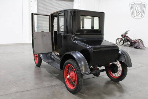 1924 Ford Model T