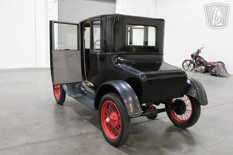 1924 Ford Model T