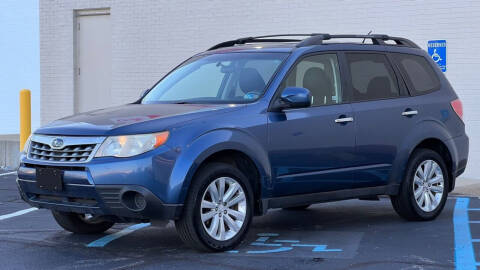 2011 Subaru Forester for sale at Carland Auto Sales INC. in Portsmouth VA