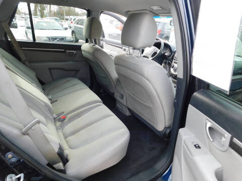 2009 Hyundai Santa Fe GLS