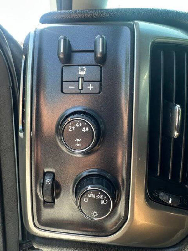 2015 Chevrolet Silverado 2500HD