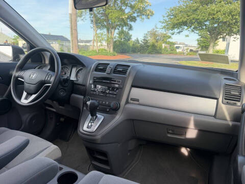 2011 Honda CR-V EX
