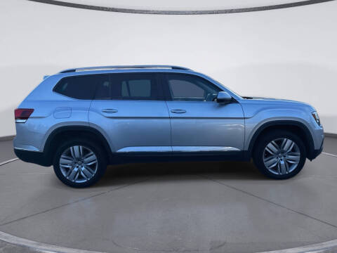 2019 Volkswagen Atlas V6 SEL 4Motion