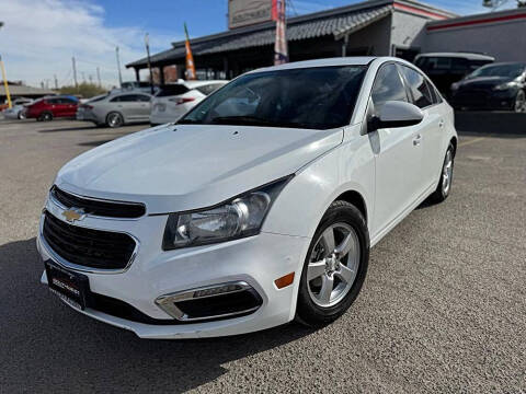 2016 Chevrolet Cruze Limited 1LT Auto