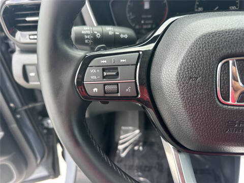 2025 Honda Pilot Touring