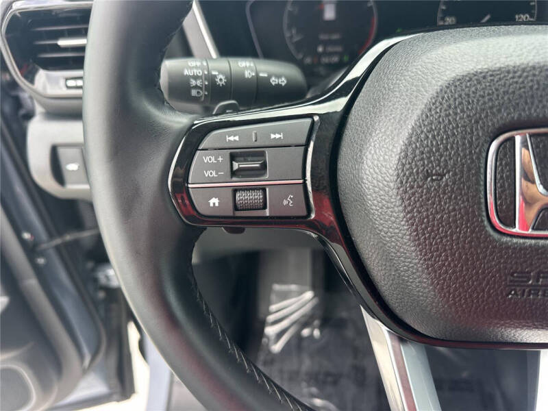 2025 Honda Pilot Touring