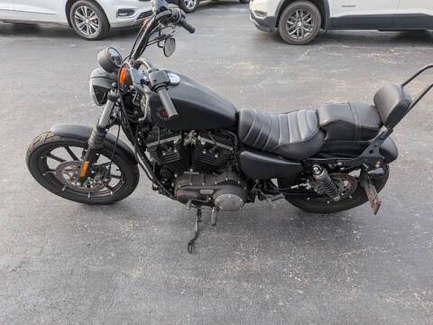 2020 Harley-Davidson Iron 883