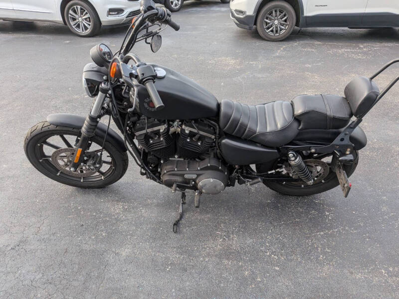 2020 Harley-Davidson Iron 883